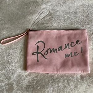Romance Me wristlet